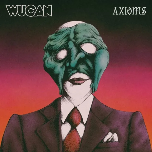 Wucan – AXIOMS (CD)