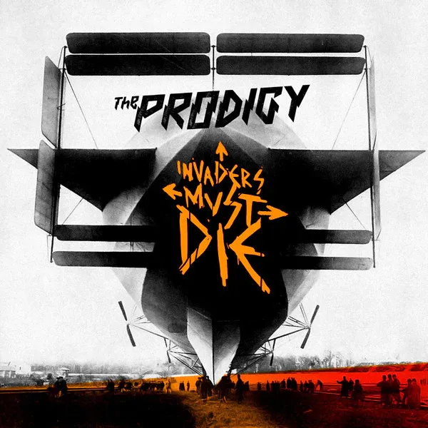 The Prodigy – Invaders Must Die (CD)