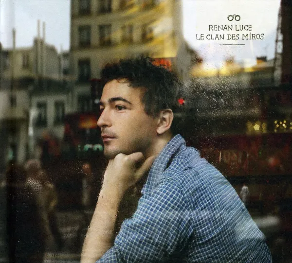 Renan Luce – LE CLAN DES MIROS (CD)