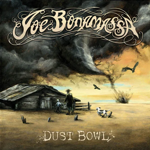 Joe Bonamassa – DUSTBOWL (CD)