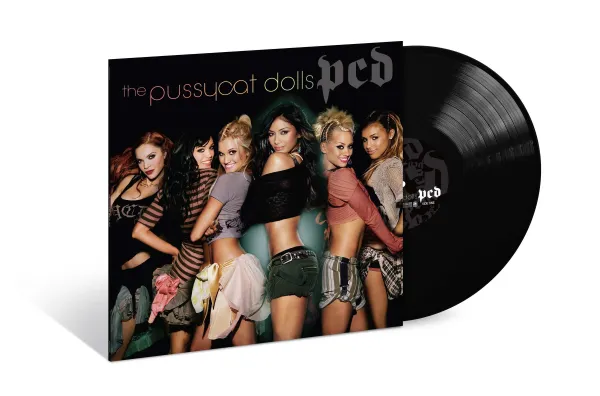 Vinyl Pussycat Dolls - PCD