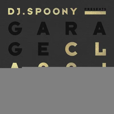 DJ SPOONY - GARAGE CLASSICAL (CD)