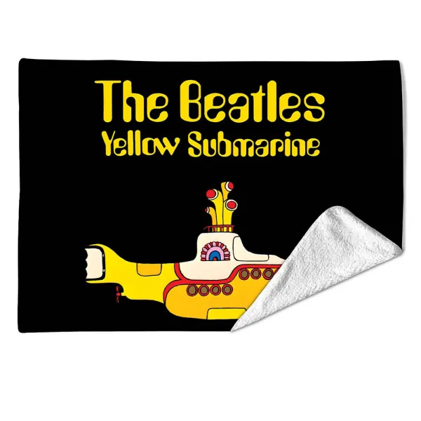 The Beatles – Yellow Submarine (Multi-color) (Deka)