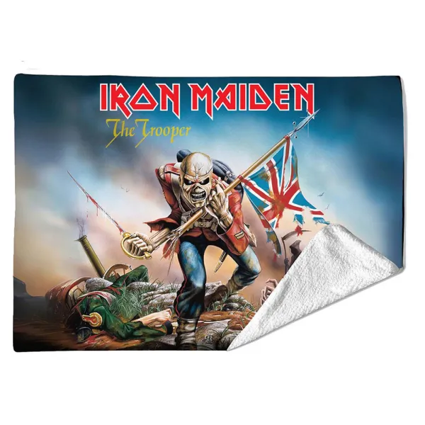 Iron Maiden – Trooper (Multi-color) (Deka)