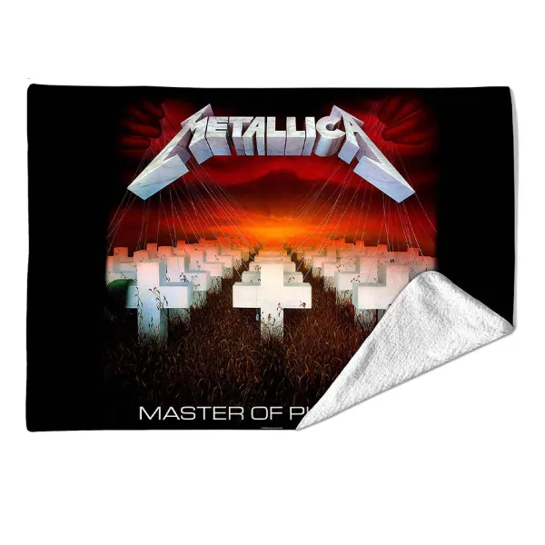 Metallica – Master Of Puppets (Multi-color) (Deka)