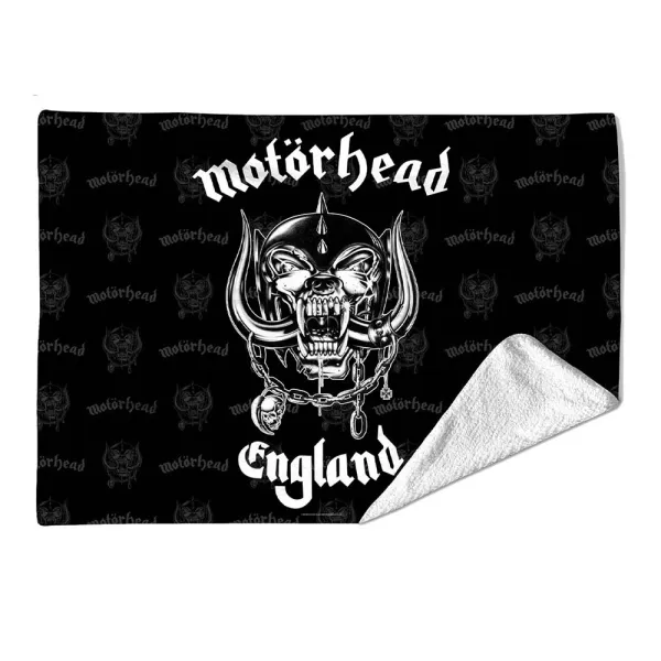 Motörhead – England (Čierna) (Deka)