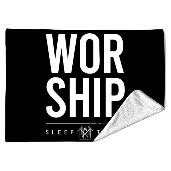 Sleep Token – Worship (Čierna) (Deka)