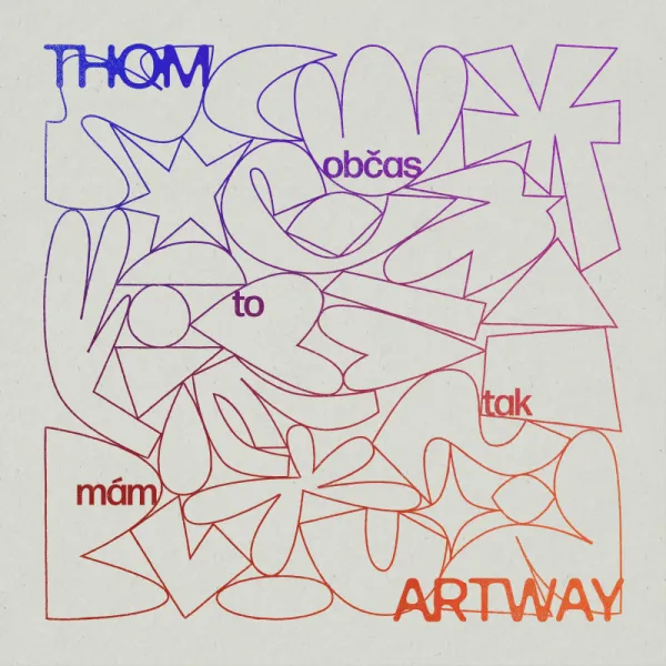 Thom Artway – OBČAS TO TAK MÁM (CD)