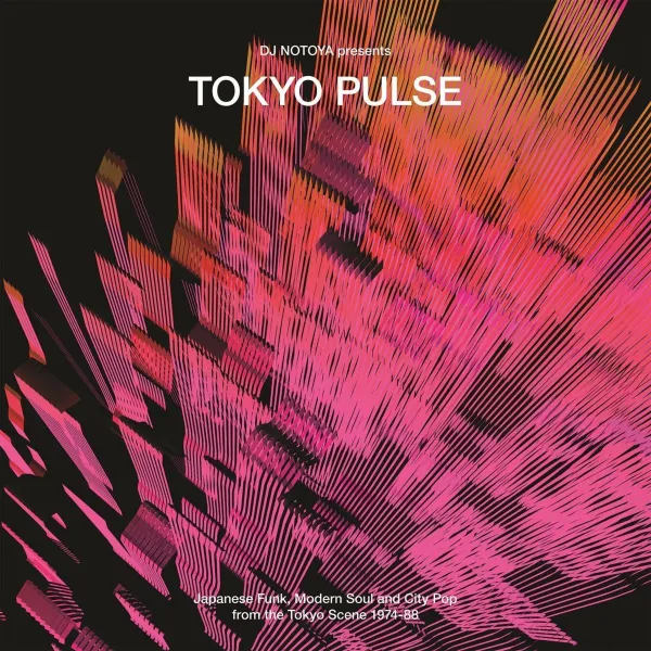 Various Artists – TOKYO PULSE - JAPANESE... (CD)