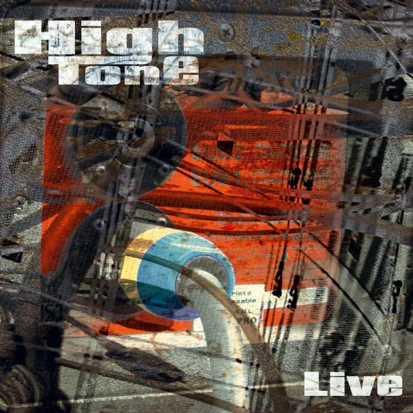 High Tone – LIVE (CD)