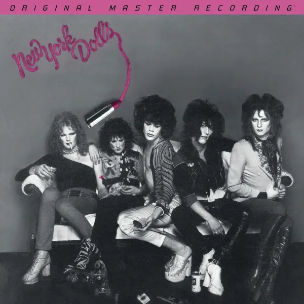 Vinyl New York Dolls - NEW YORK DOLLS