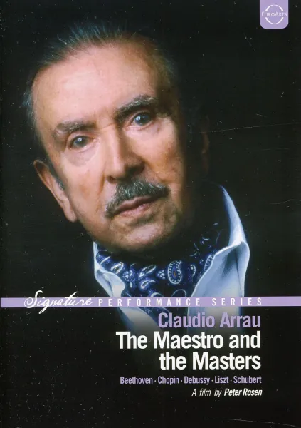 Ludwig van Beethoven – MAESTRO AND THE MASTERS (DVD)