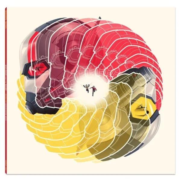 Vinyl Various Artists - ANT-MAN AND THE WASP