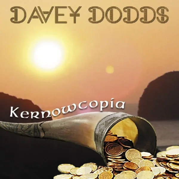 Davey Dodds – KERNOWCOPIA (CD)