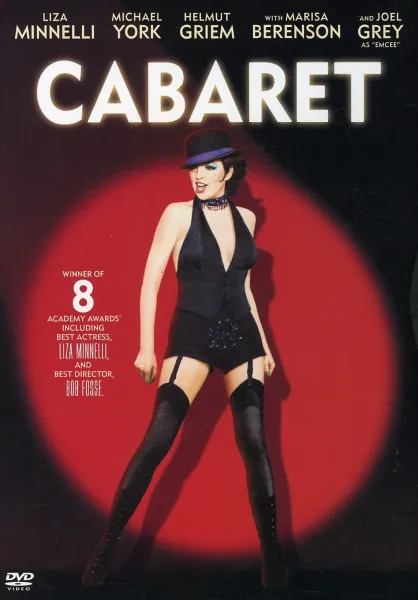 Gustavo Du Jos├® Antonio Abreu – CABARET (DVD)