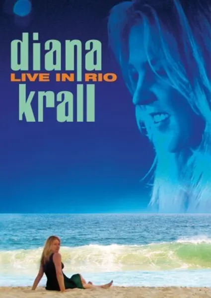 Diana Krall – LIVE IN RIO (DVD)