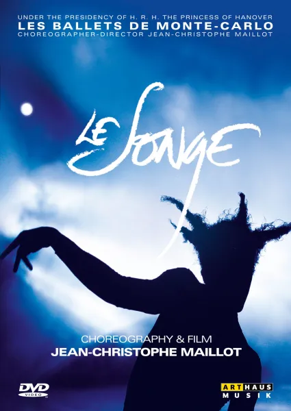 Various Artists – LE SONGE:LES BALLETS D... (DVD)