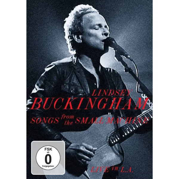 Lindsey Buckingham – SONGS FROM THE SMALL M... (DVD)