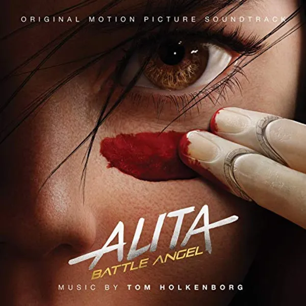Tom Holkenborg – ALITA: BATTLE ANGEL (2023) (CD)