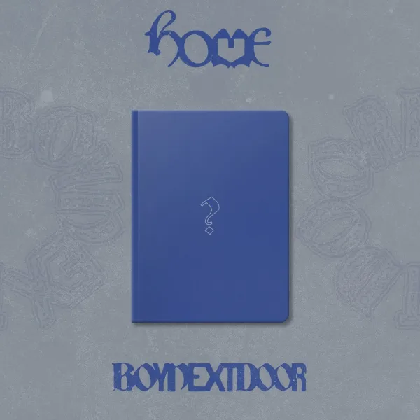 CD BoyNextDoor - BOYNEXTDOOR 1ST STUDIO