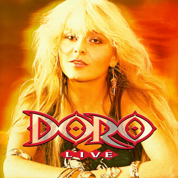 Doro – LIVE (CD)