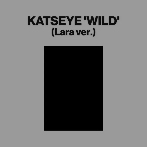Katseye – WILD (CD)