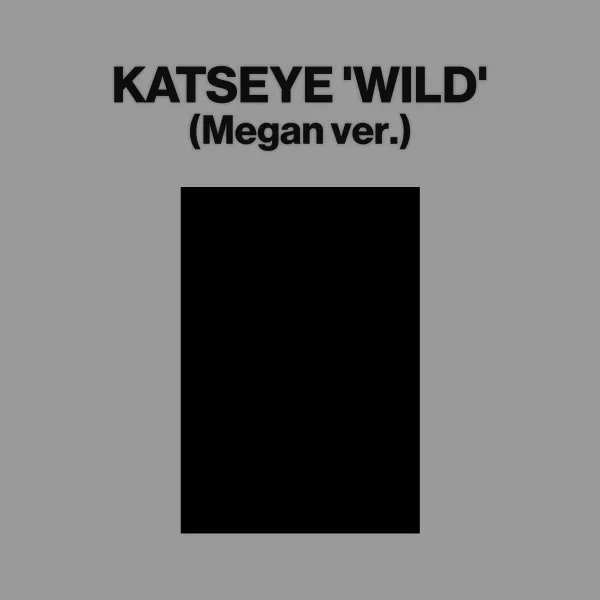 Katseye – WILD (CD)