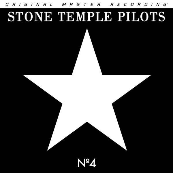 CD Stone Temple Pilots - NO.4