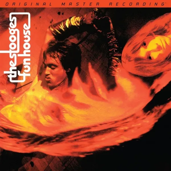 The Stooges – FUN HOUSE (2026) (CD)