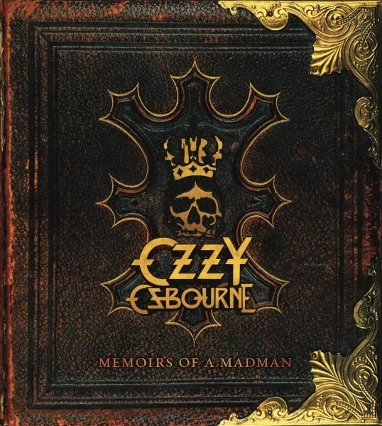 Ozzy Osbourne – MEMOIRS OF A MADMAN (DVD)