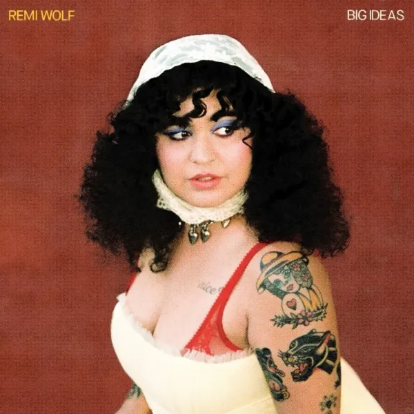 Remi Wolf – BIG IDEAS (Vinyl)