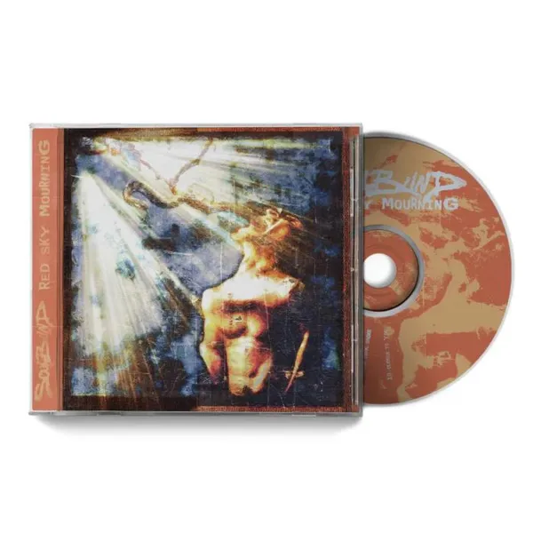 Soul Blind – RED SKY MOURNING (CD)