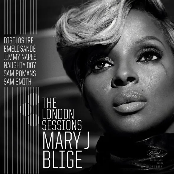 Mary J. Blige – The London Sessions (CD)