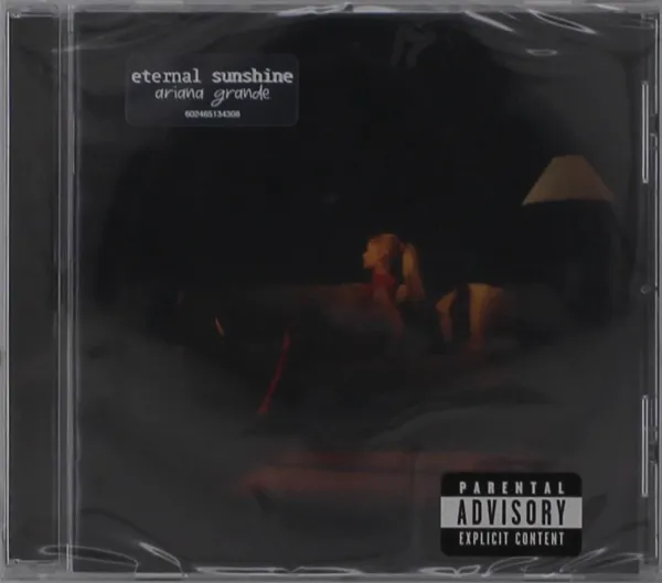 Ariana Grande – ETERNAL SUNSHINE (CD)