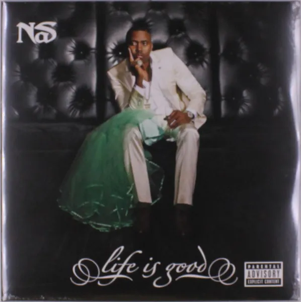 Vinyl Nas - LIFE IS GOOD