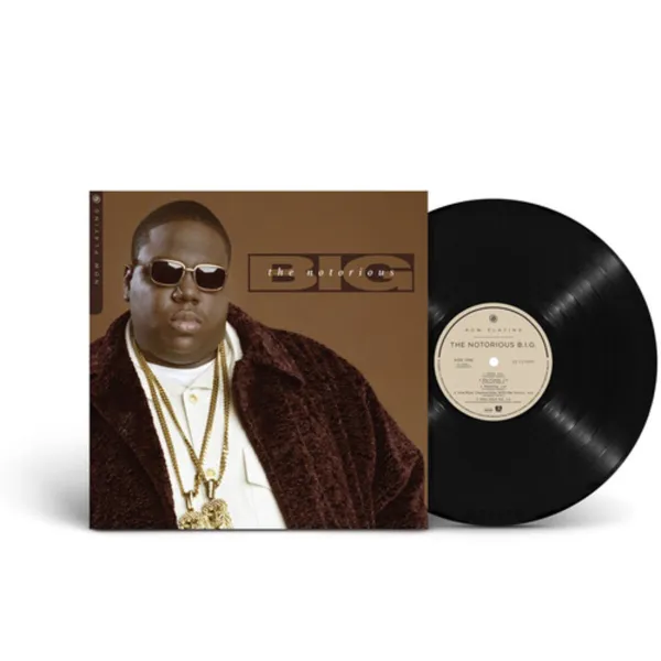 The Notorious B.I.G. – NOW PLAYING (2026) (Vinyl)