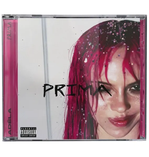 Adéla – PRIMA (CD)