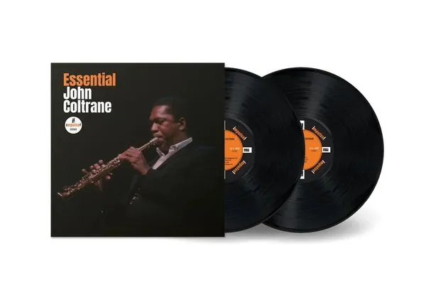 Vinyl John Coltrane - ESSENTIAL JOHN COLTRANE