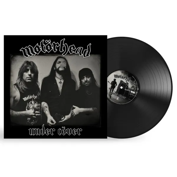 Vinyl Motörhead - UNDER CöVER