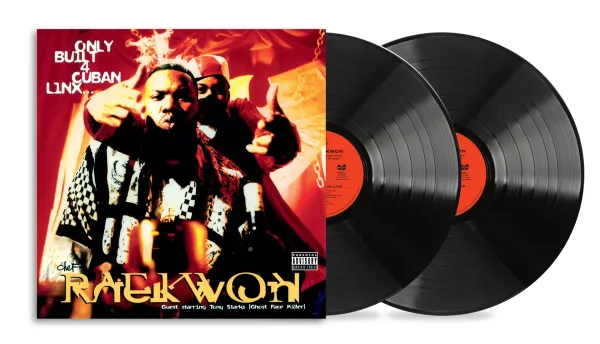 Raekwon – Only Built 4 Cuban Linx (Vinyl)