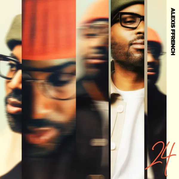 Vinyl Alexis Ffrench - 24