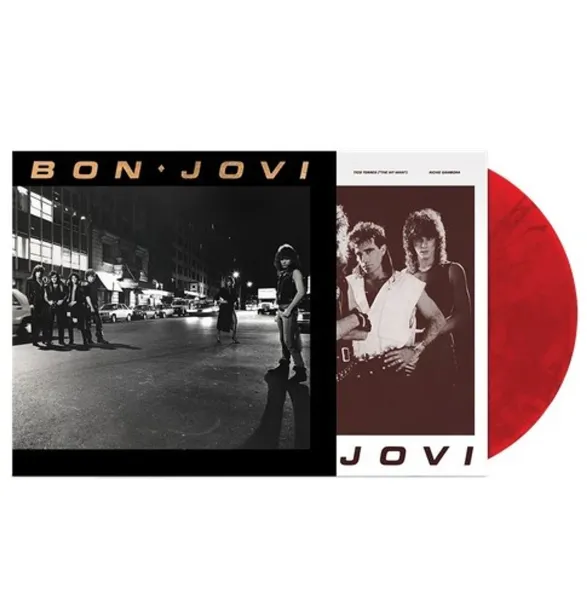 BON JOVI 40TH ANNIVERSARY (Vinyl)