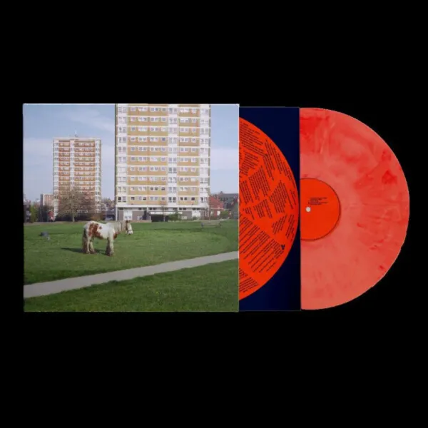 Westside Cowboy – IT GOES ON (Red Vinyl)