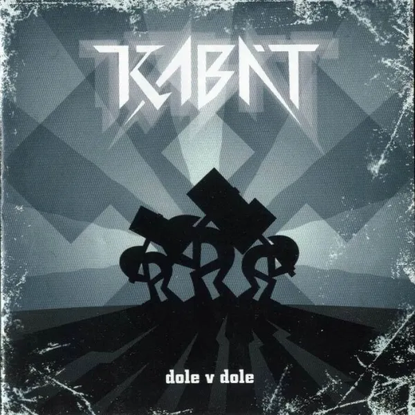 Kabát – Dole v dole (CD)