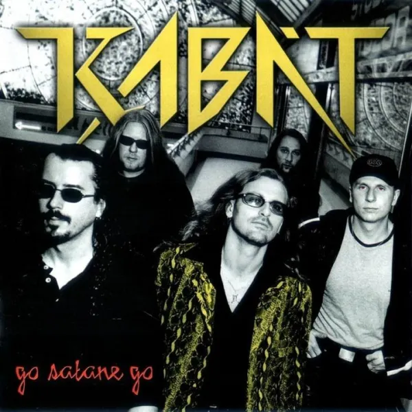 Kabát – Go Satane Go (CD)