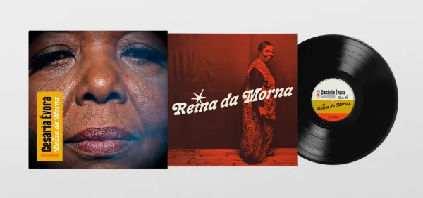 Cesária Évora – Reina da Morna (Vinyl)