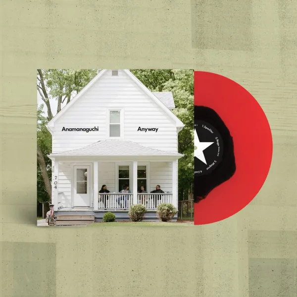 Anamanaguchi – ANYWAY (Vinyl)