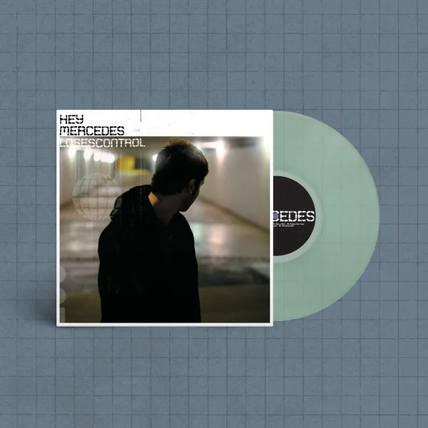 Hey Mercedes – LOSES CONTROL (Vinyl)