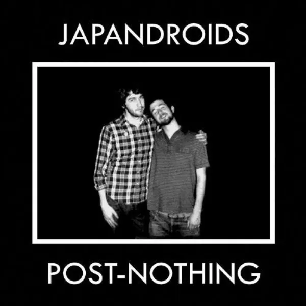 Japandroids – POST-NOTHING (Vinyl)