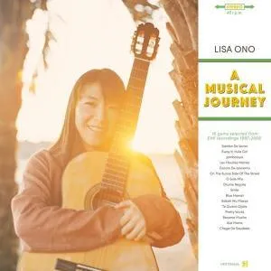 Lisa Ono – A MUSICAL JOURNEY (Vinyl)
